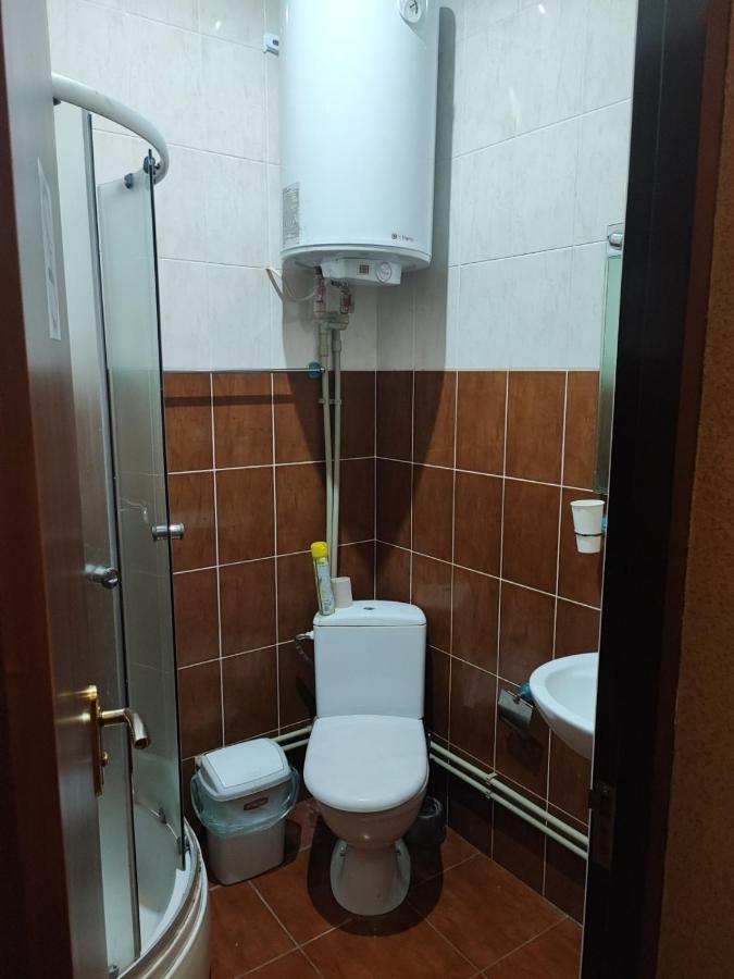 Мотель Ок Shepetovka Εξωτερικό φωτογραφία