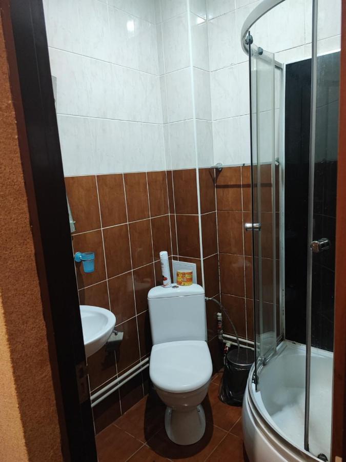 Мотель Ок Shepetovka Εξωτερικό φωτογραφία