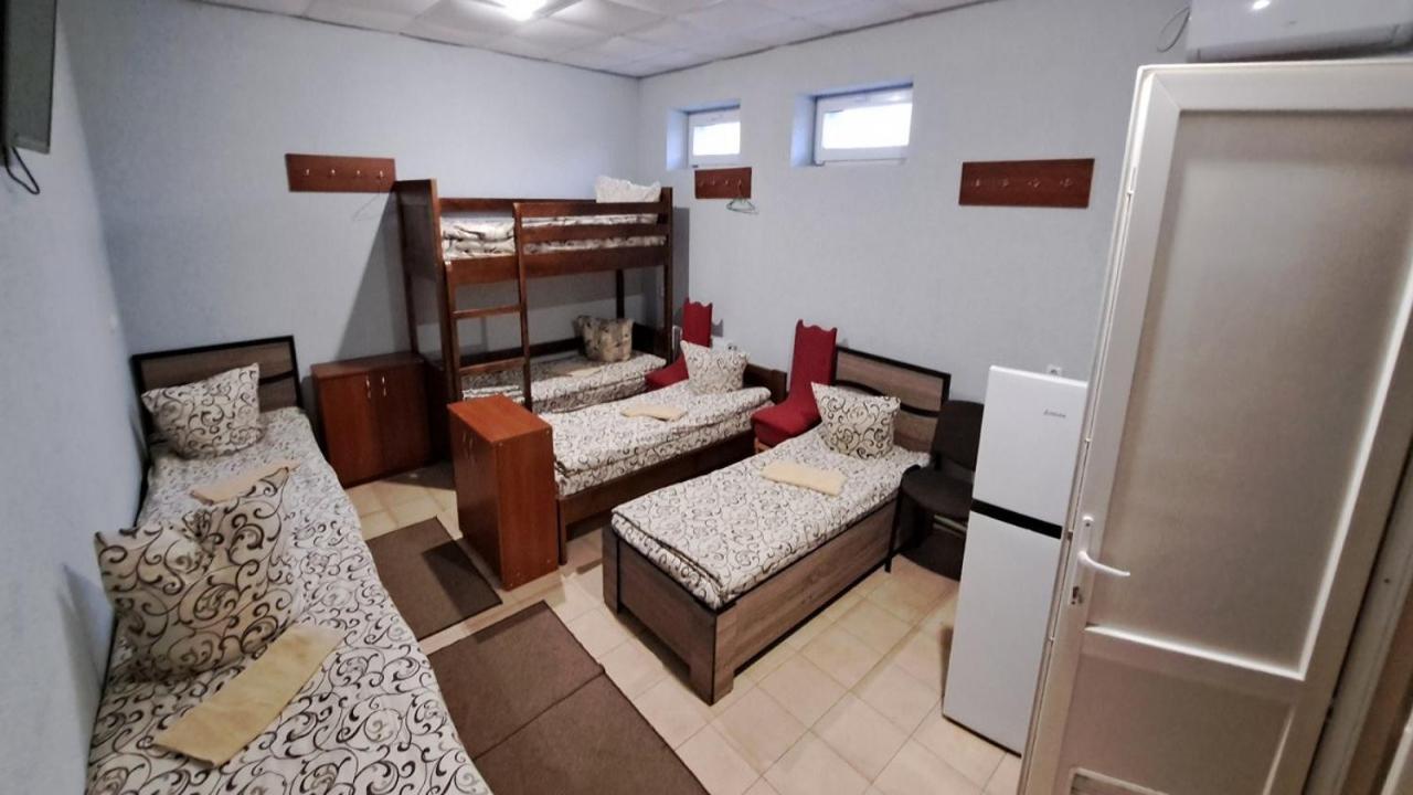 Мотель Ок Shepetovka Εξωτερικό φωτογραφία